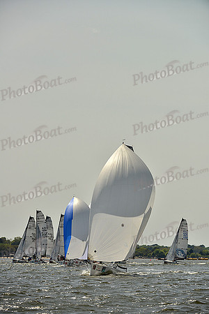 2014 Charleston Race Week B 1157