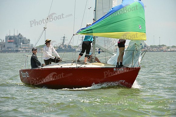 2015 Southern Bay Race Week A 776
