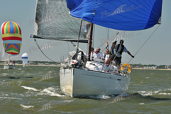2013 Southern Bay Race Week D 681