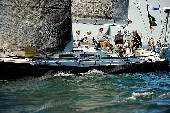 2014 NYYC Annual Regatta C 1142