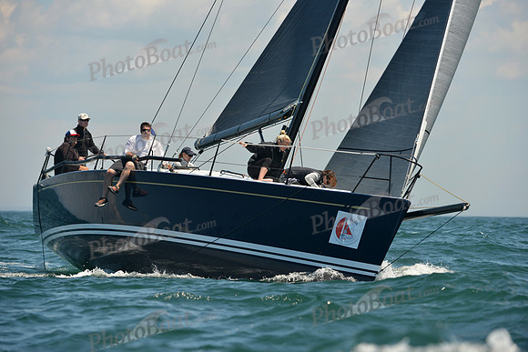 2015 Block Island Race Week A 528