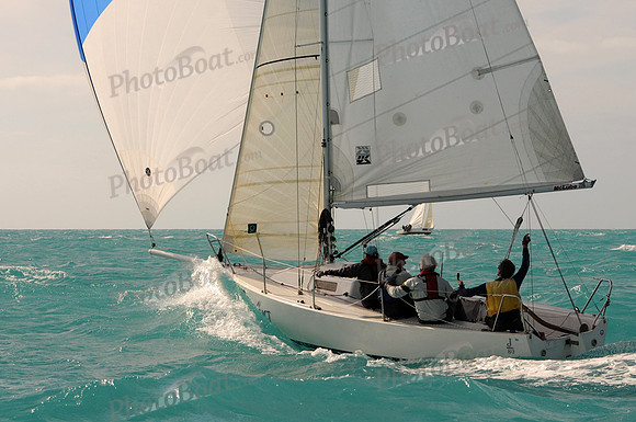 2012 Key West Race Week A 1762