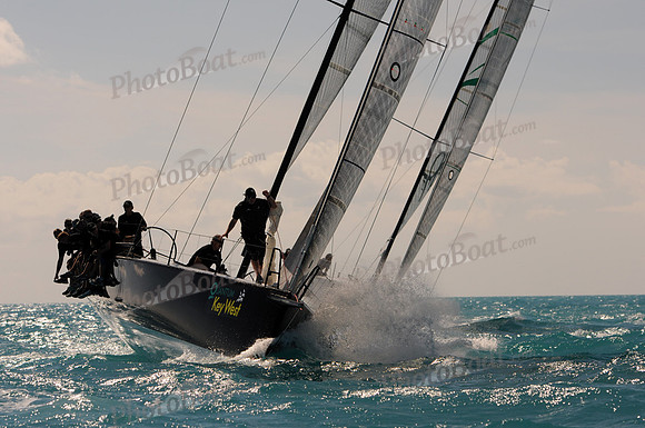 2012 Key West Race Week D 975