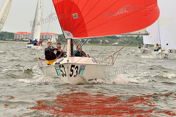 2013 Charleston Race Week B 941