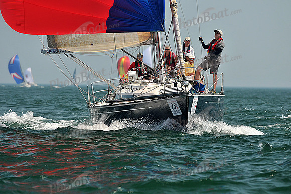 2013 Block Island Race Week B 2062