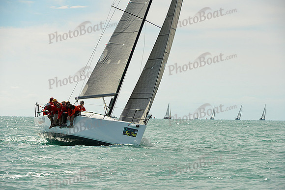 2015 Key West Race Week A 590