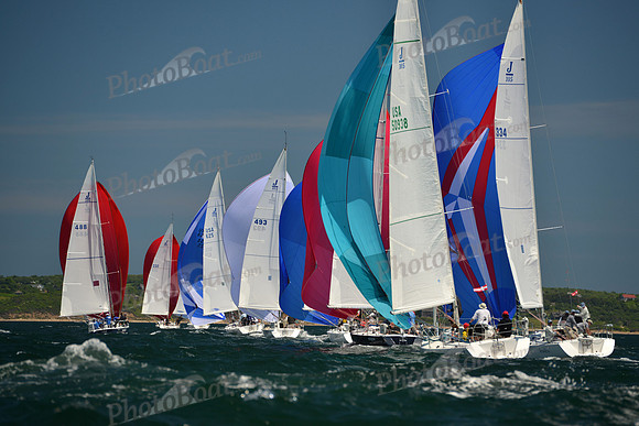 2015 Block Island Race Week H 951