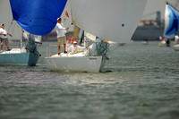 2013 Southern Bay Race Week B 737