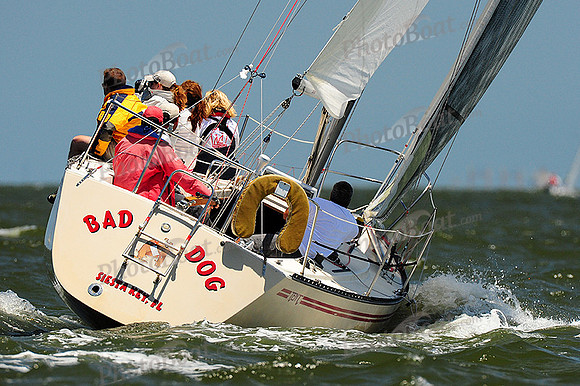 2014 Southern Bay Race Week E 1162
