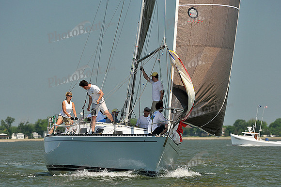2013 Southern Bay Race Week A 202