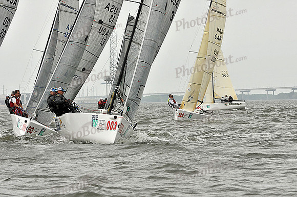 2013 Charleston Race Week A 1675