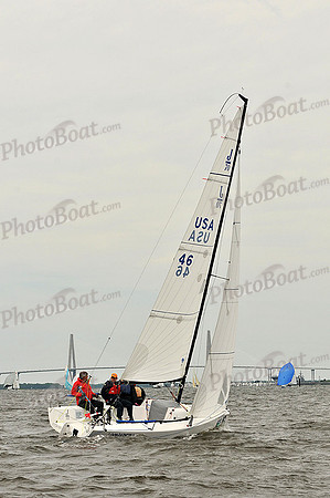 2013 Charleston Race Week B 1135