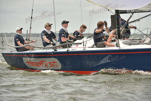 2019 Charleston Race Week E_0850