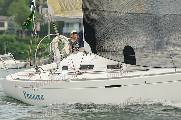 2011 NYYC Annual Regatta A 2138