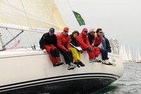2009 Block Island Race Week Wed 271
