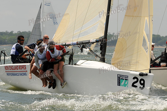 2012 Charleston Race Week A 1098