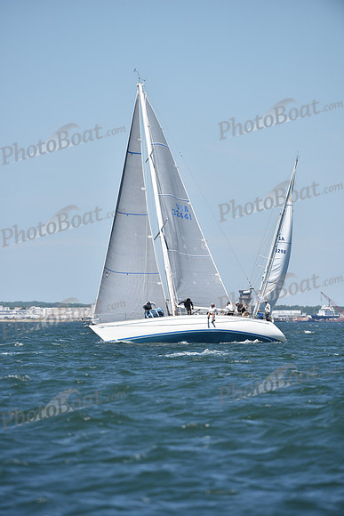 2019 NYYC Annual Regatta C_0544