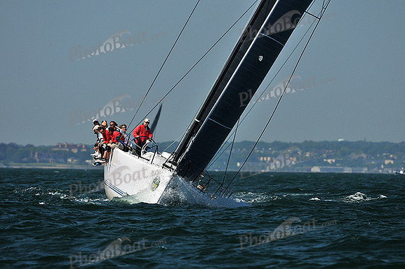 2013 NYYC Annual Regatta B 1393