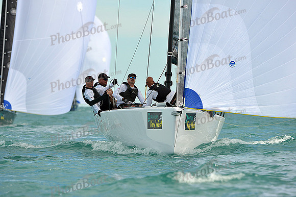 2015 Key West Race Week A 756
