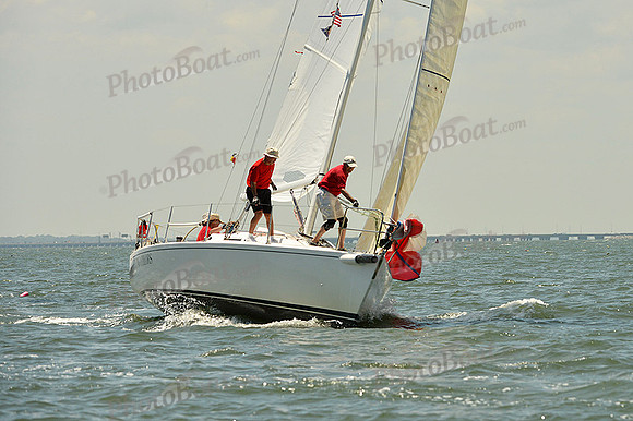2015 Southern Bay Race Week A 586