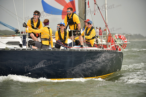 2019 Charleston Race Week C_1351