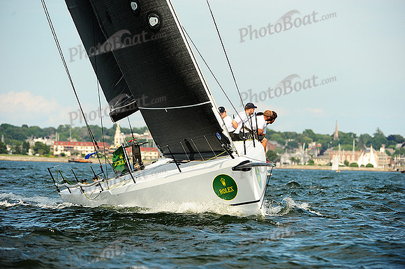 2014 NYYC Race Week C 1144