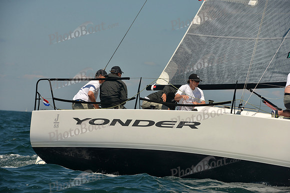 2015 Block Island Race Week G 1000