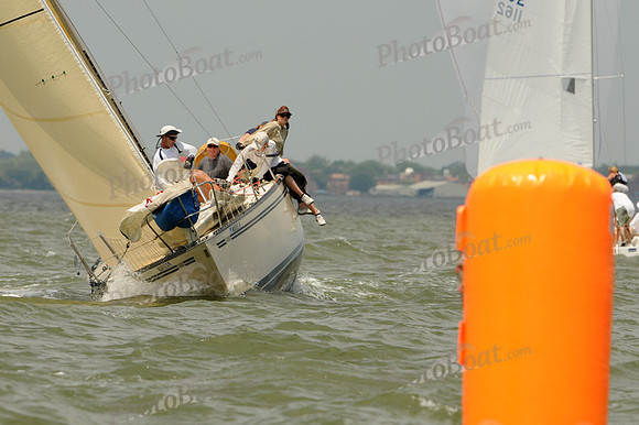 2012 Southern Bay Race Week A 2891