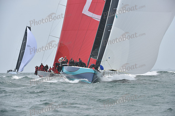 2019 NYYC Annual Regatta D_0742