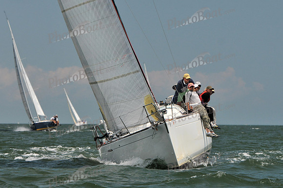2012 CPYC One Design 1236