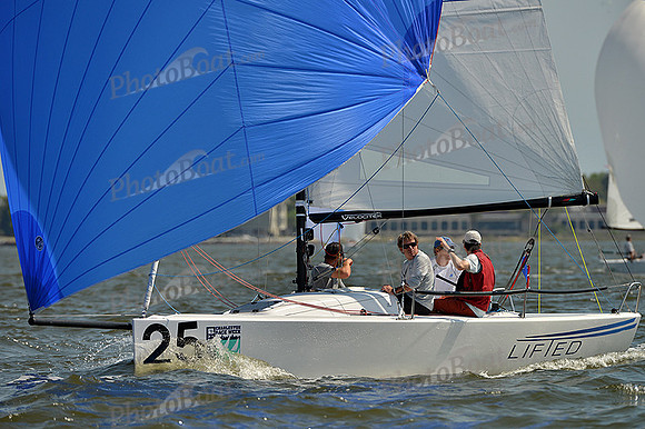 2014 Charleston Race Week D 1378