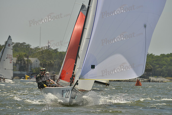 2017 Charleston Race Week B_0008
