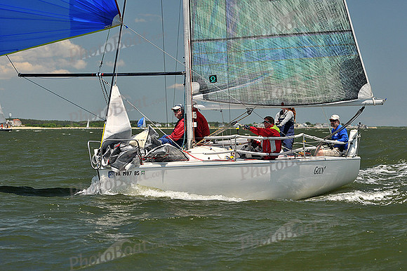 2014 Southern Bay Race Week C 1788