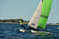 2015 Roton Point Multihull Regatta 585