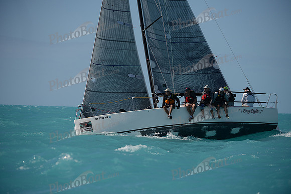 2017 Quantum Key West RW B 815