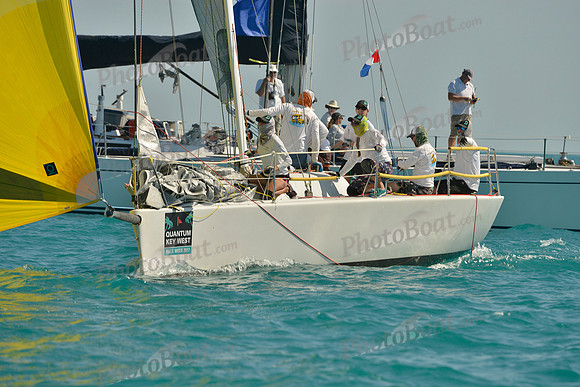 2017 Quantum Key West RW J 604