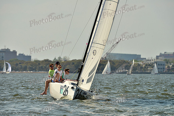 2014 Charleston Race Week D 1698