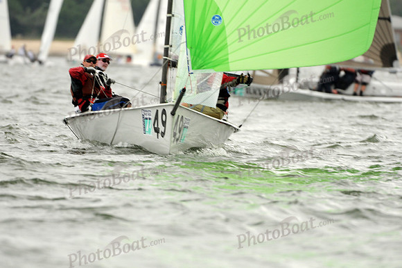 2012 Charleston Race Week B 1948