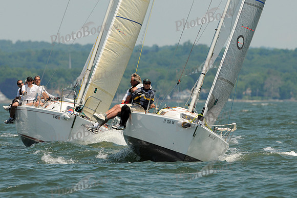 2012 CPYC One Design 380