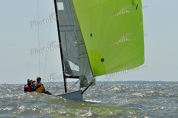 2014 Southern Bay Race Week D 498