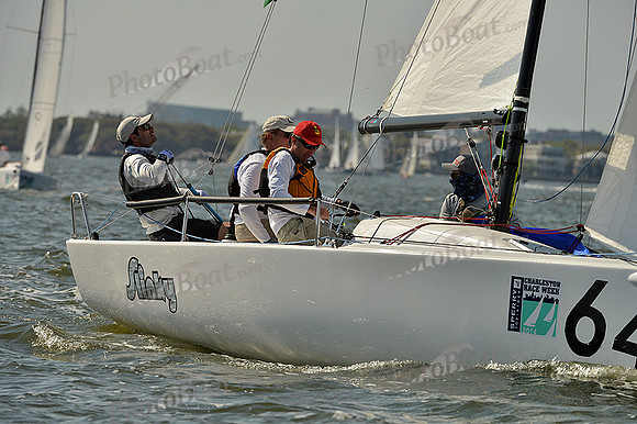 2014 Charleston Race Week D 1740