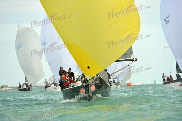 2016 Key West Race Week D_0935