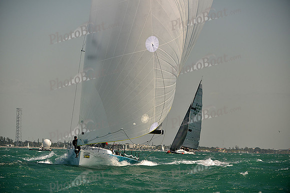 2014 Key West Race Week E 377
