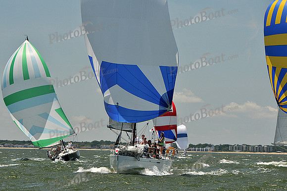 2013 Southern Bay Race Week D 1541