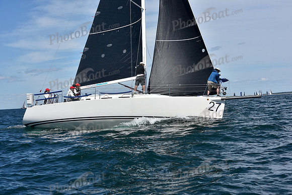 2021 Block Island Race Week D_3358