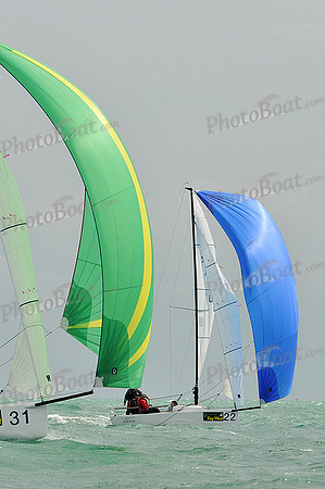 2013 Key West Race Week C 1070