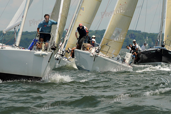 2012 CPYC One Design 644