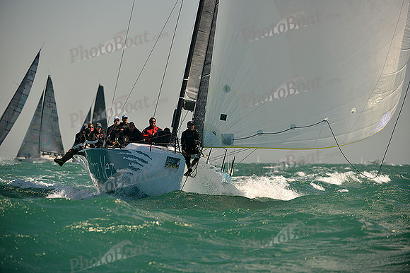 2014 Key West Race Week E 384