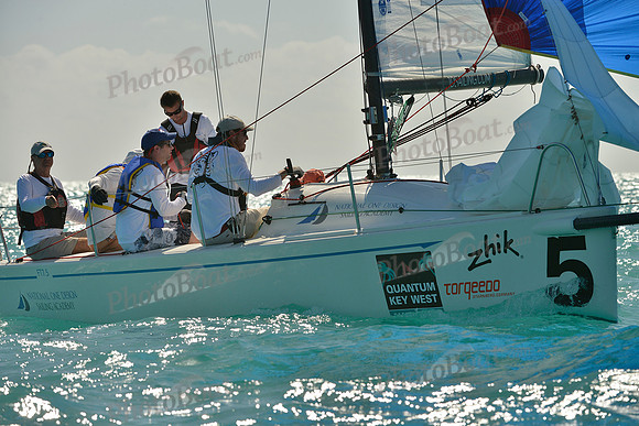2017 Quantum Key West RW E 587