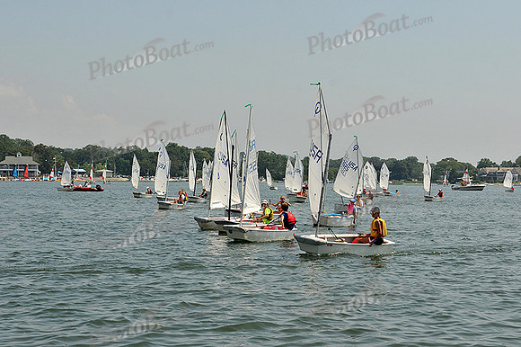 2012 Opti Green Fleet 389